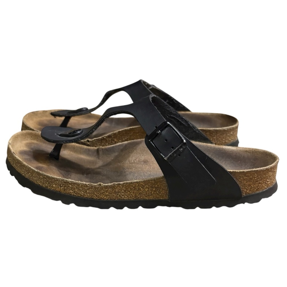 BIRKENSTOCK Matte Gizeh Sandals Size 39 -- SUPER DUPER COMFORTABLE!!! - Picture 7 of 10